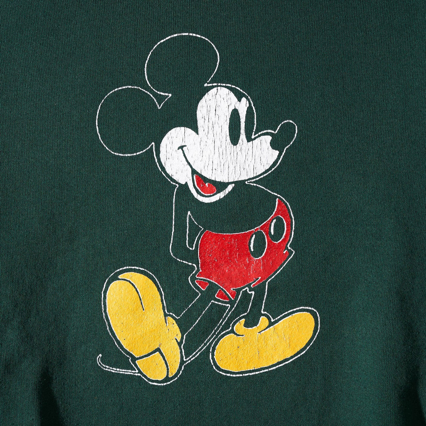 Mickey sweat