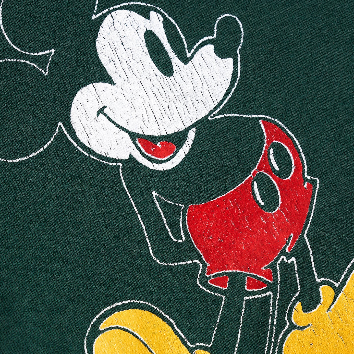 Mickey sweat