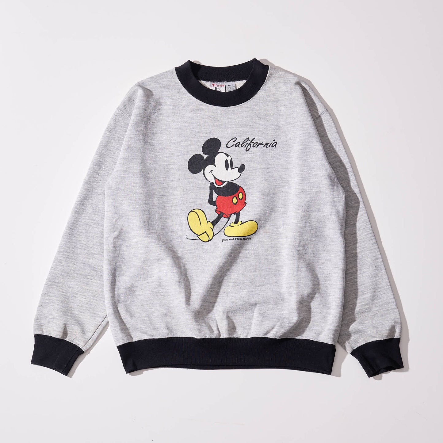 Mickey sweat