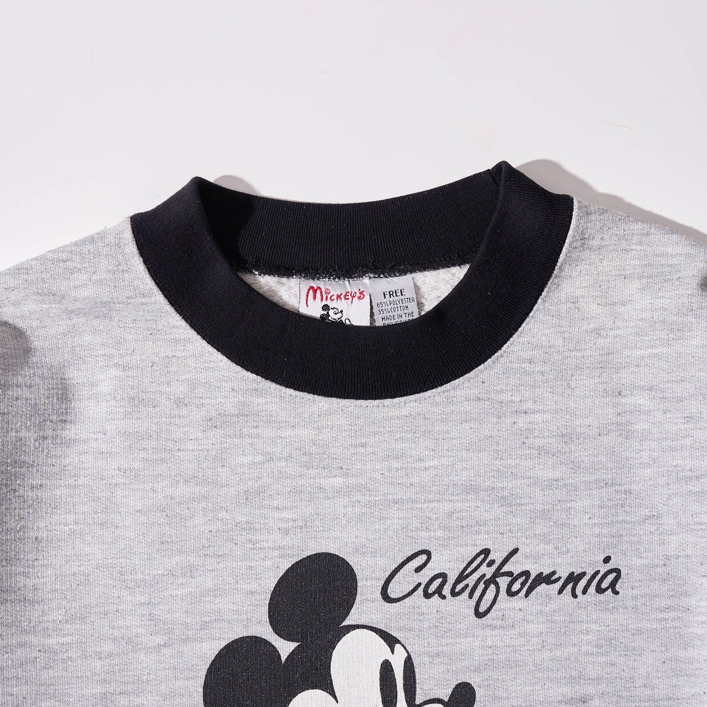 Mickey sweat