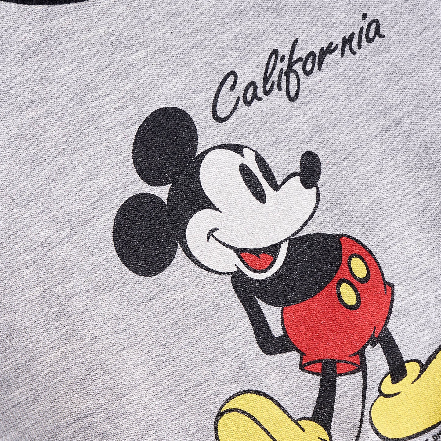 Mickey sweat