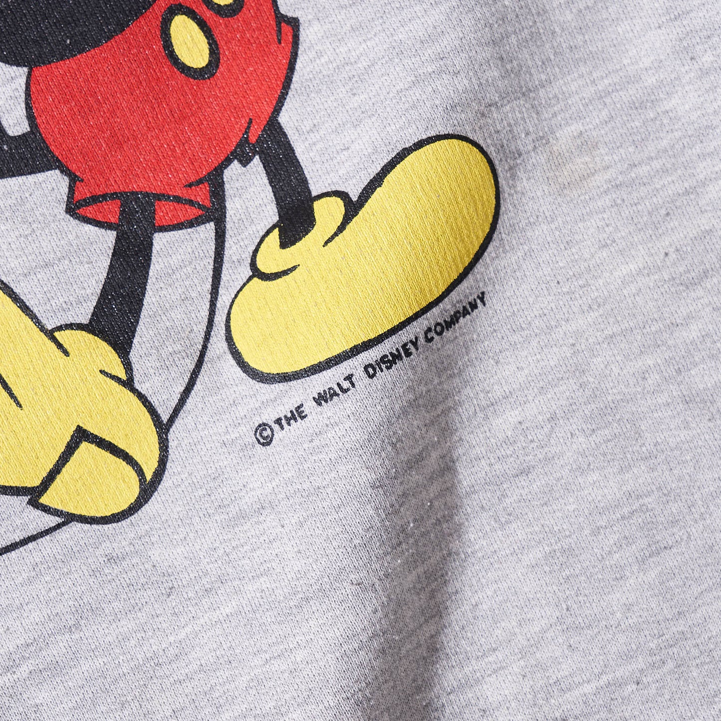 Mickey sweat