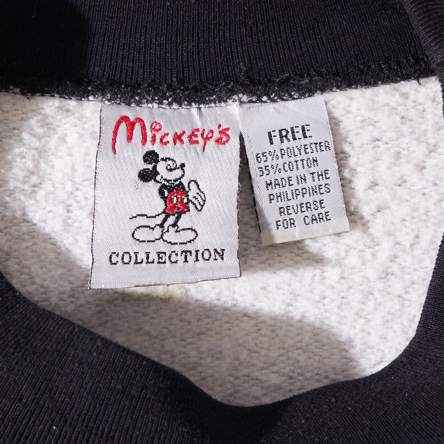 Mickey sweat