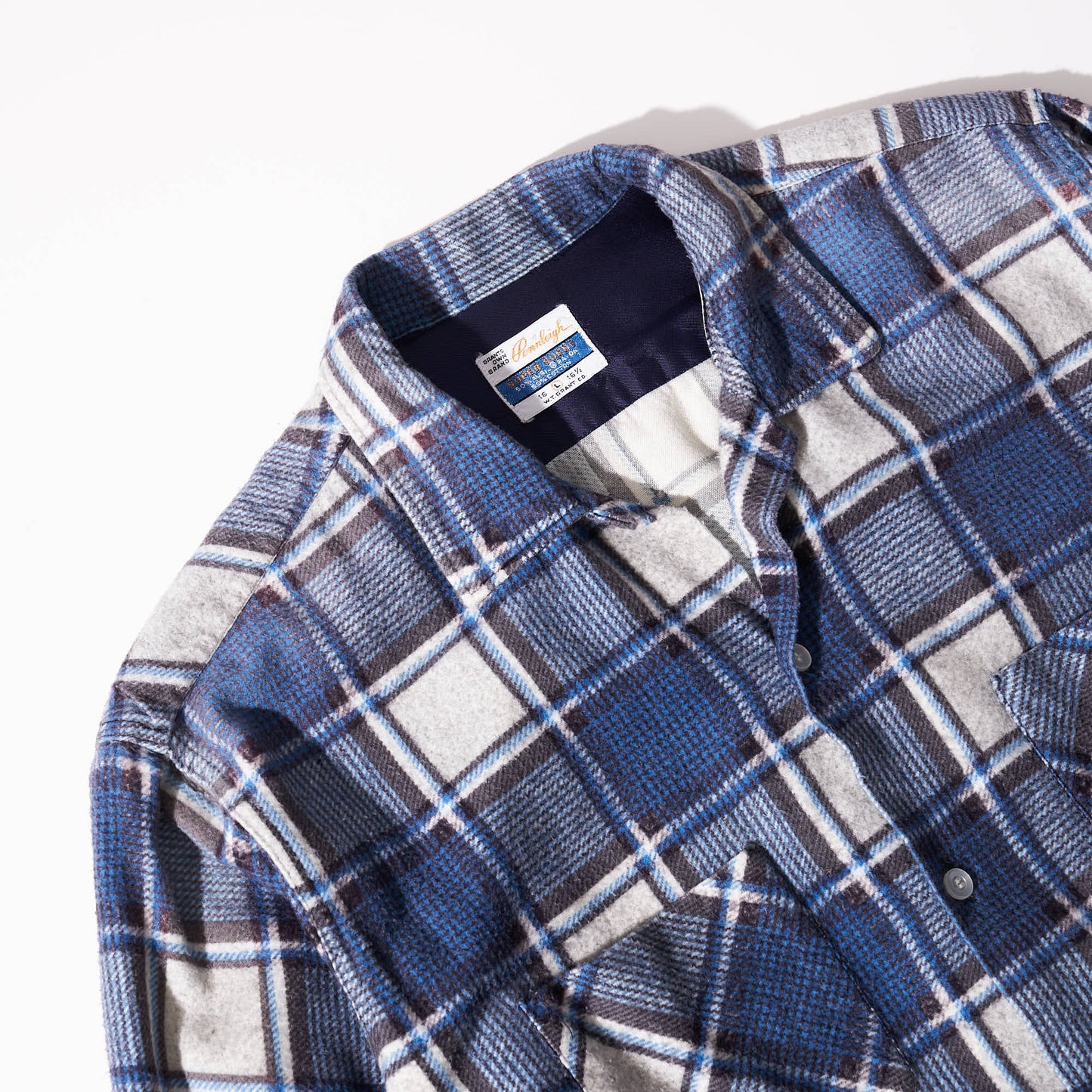 50-60s Pennleigh Print shirts