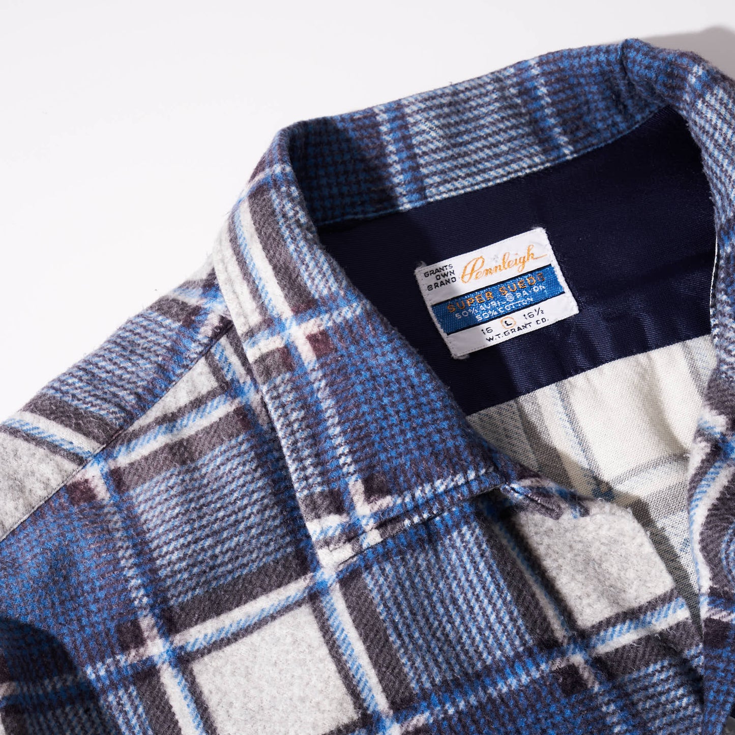 50-60s Pennleigh Print shirts