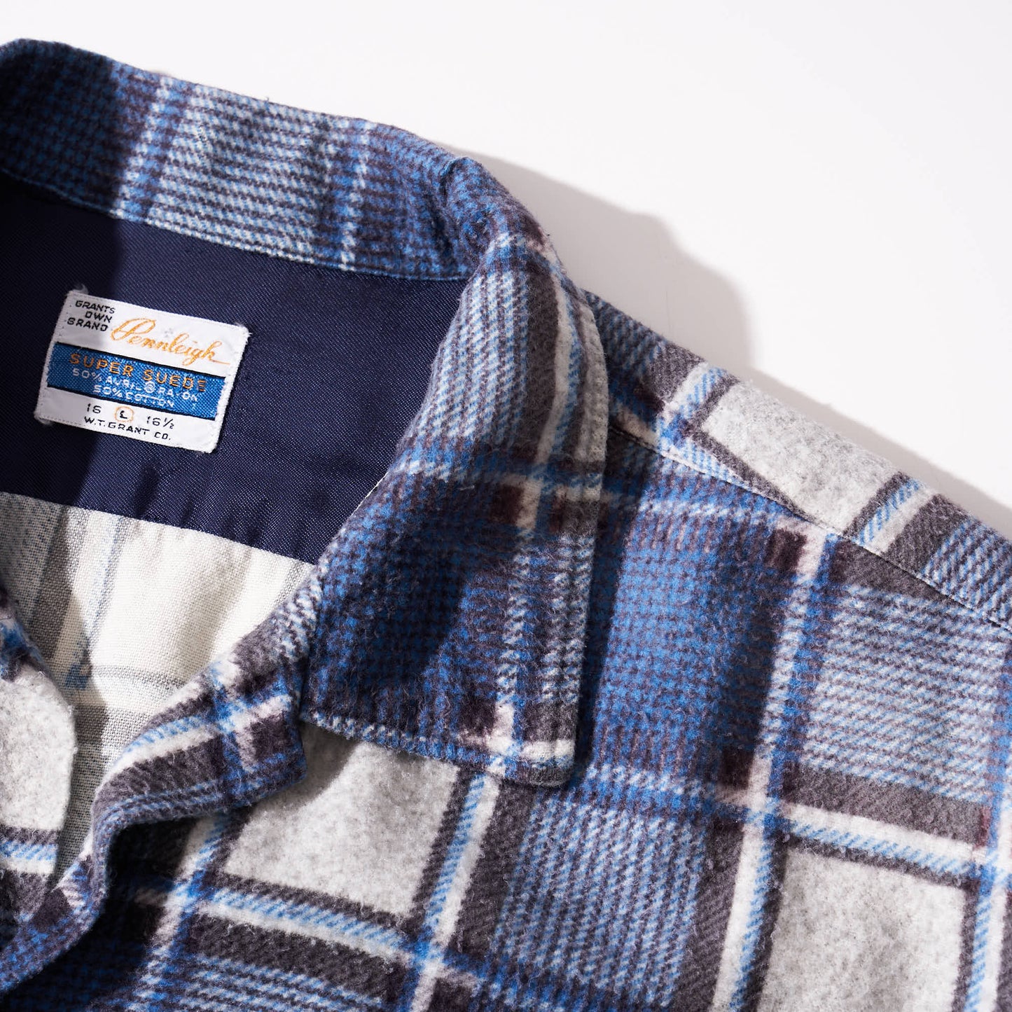 50-60s Pennleigh Print shirts
