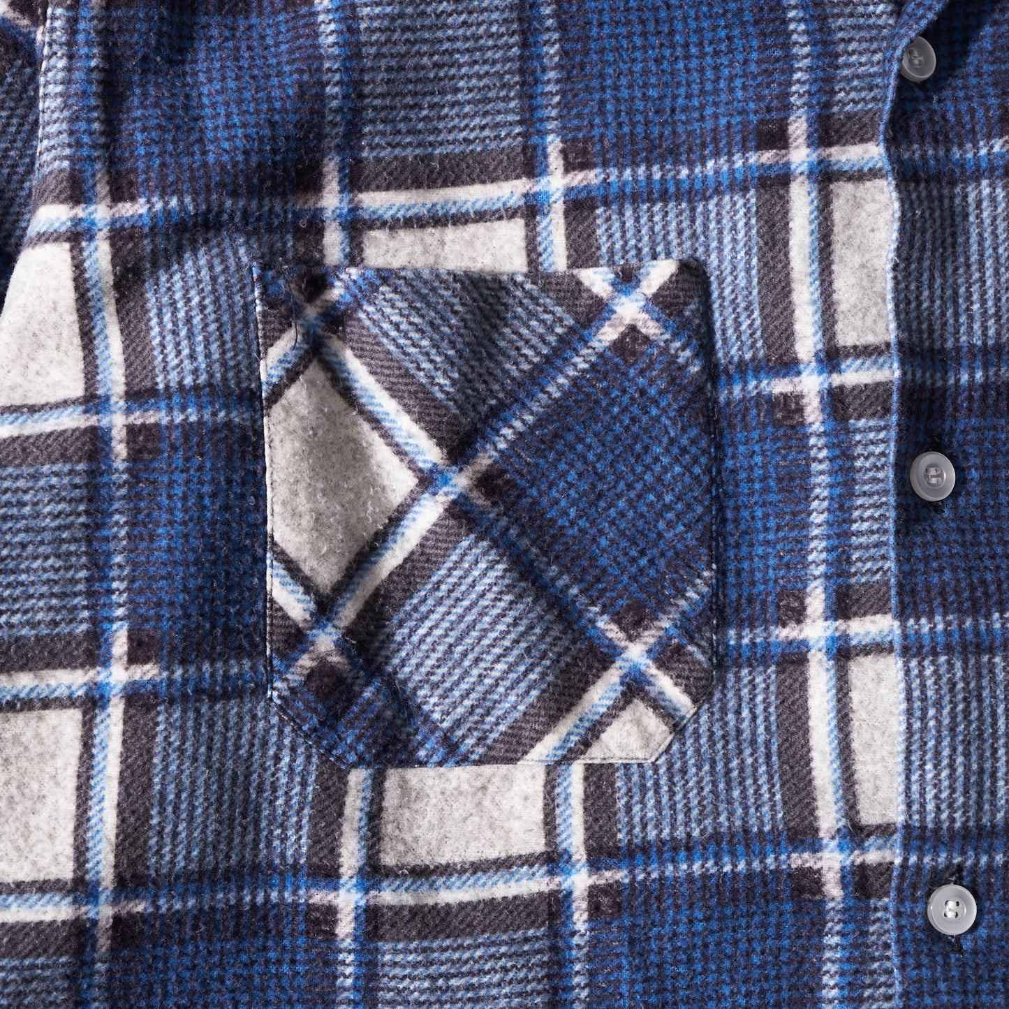 50-60s Pennleigh Print shirts