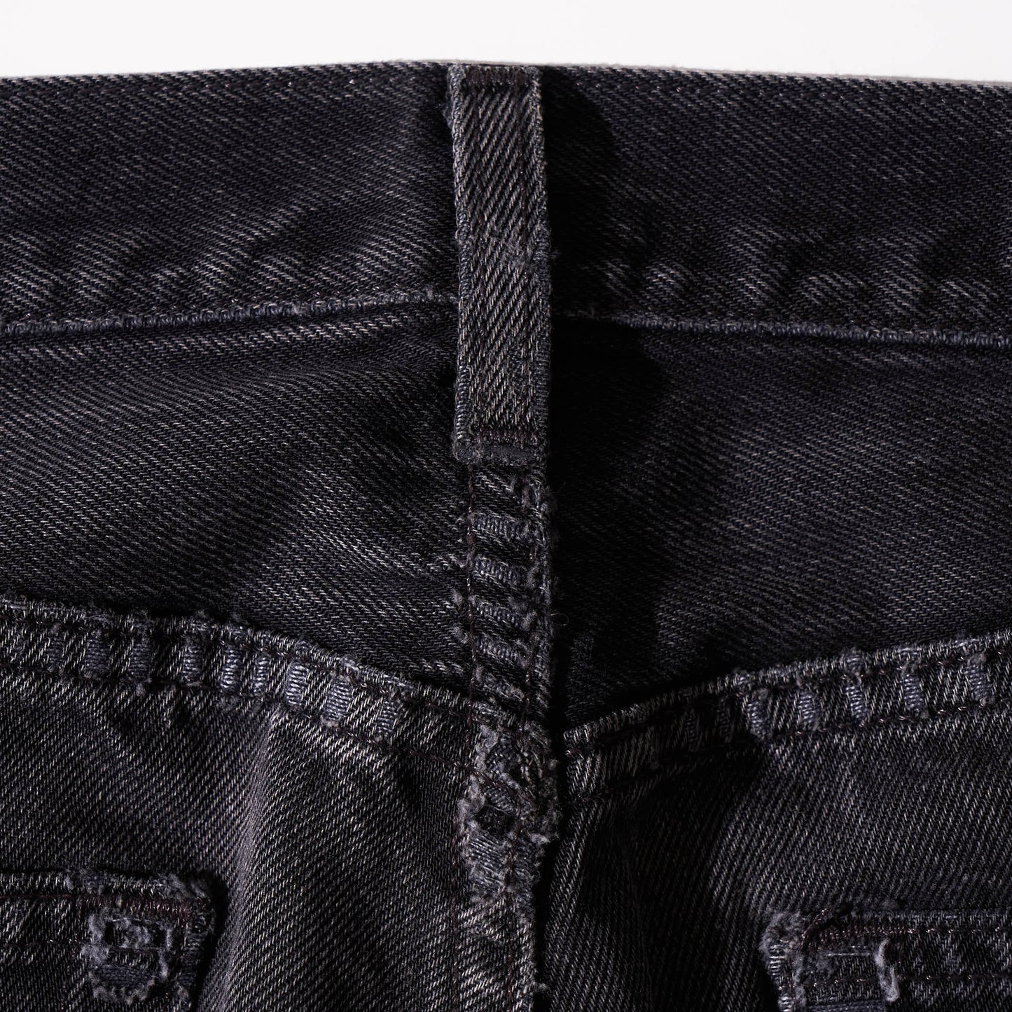 Levis 501 denim pants