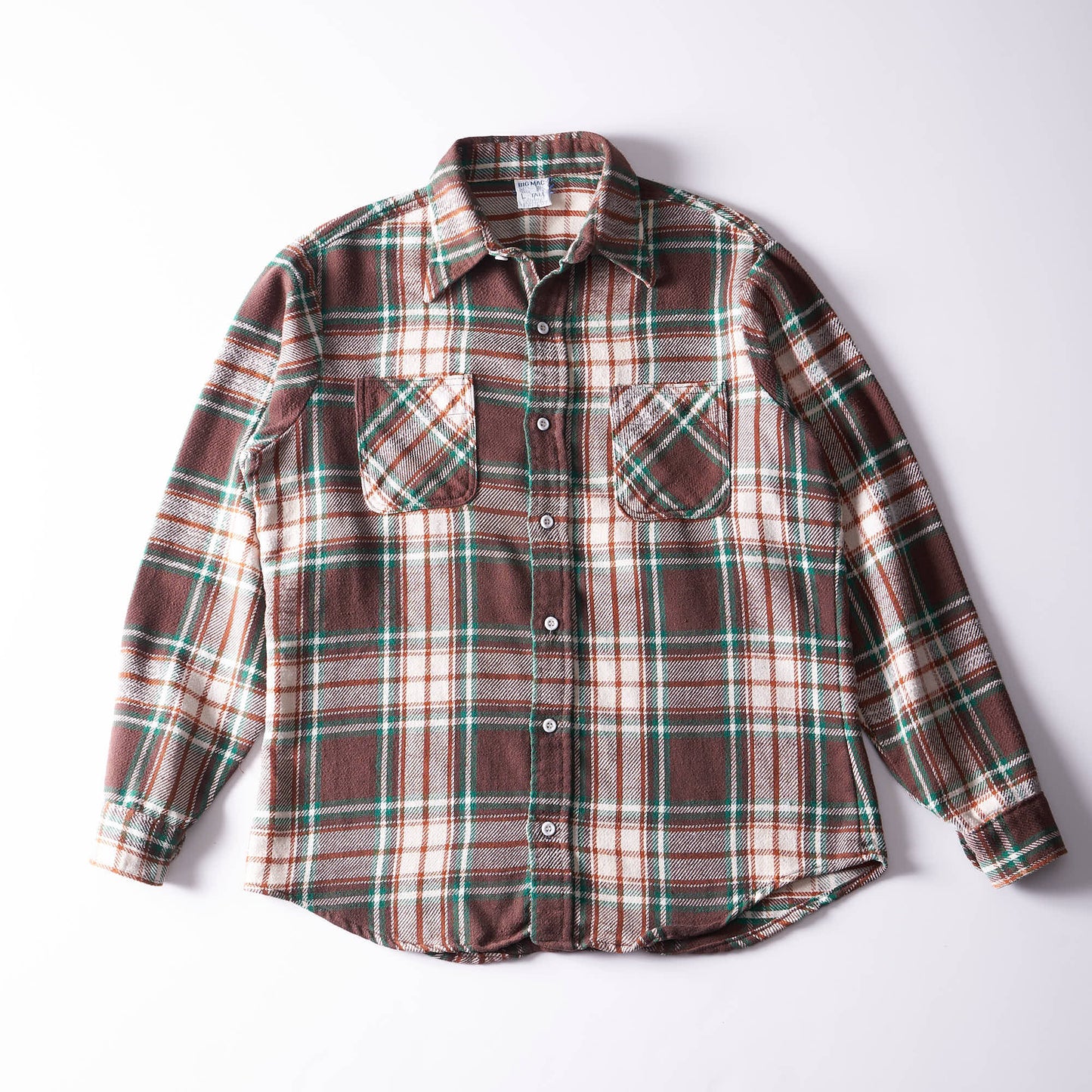 BIGMAC Flannel Shirts