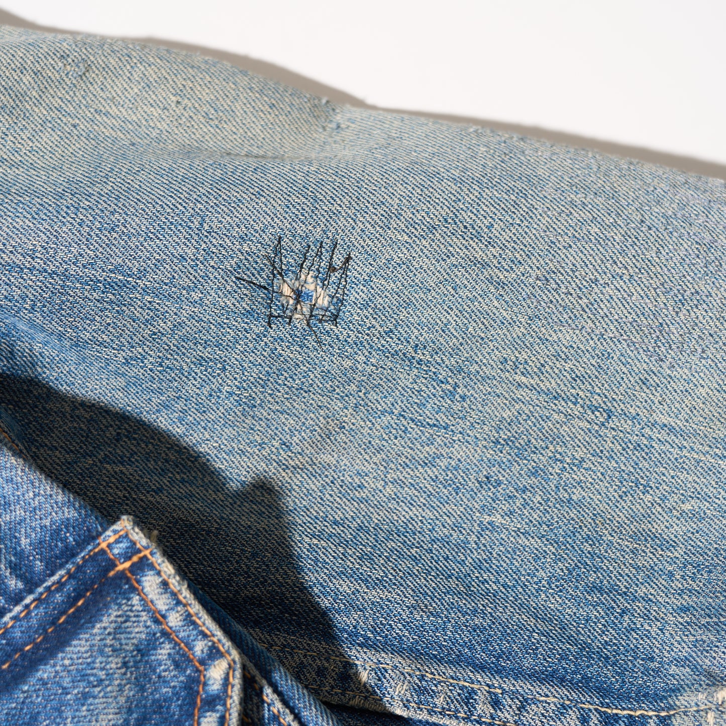 50s levi's 507xx denim jacket