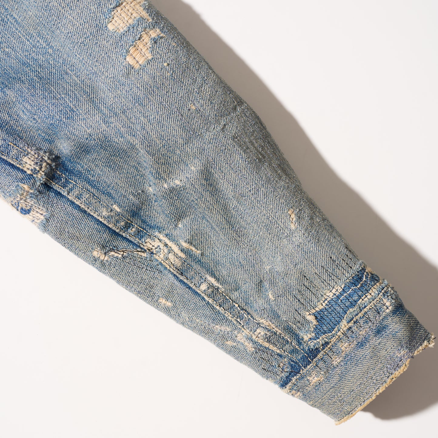 50s levi's 507xx denim jacket