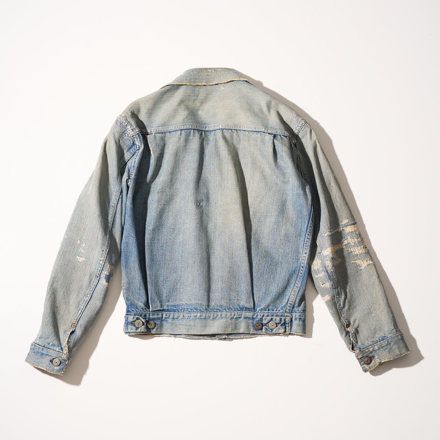 50s levi's 507xx denim jacket