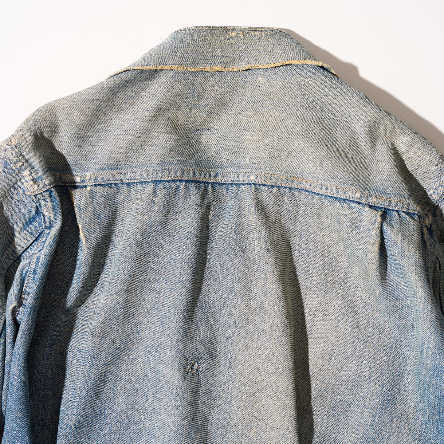 50s levi's 507xx denim jacket