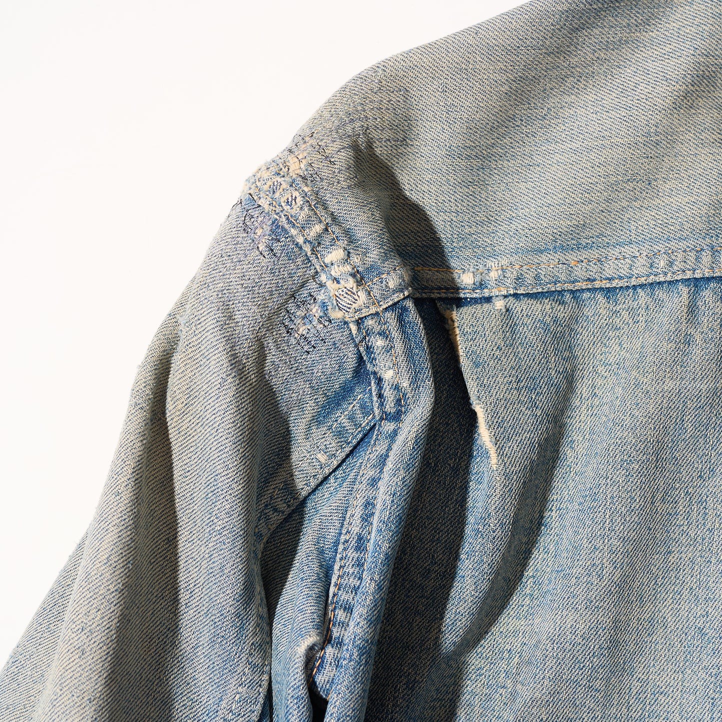 50s levi's 507xx denim jacket