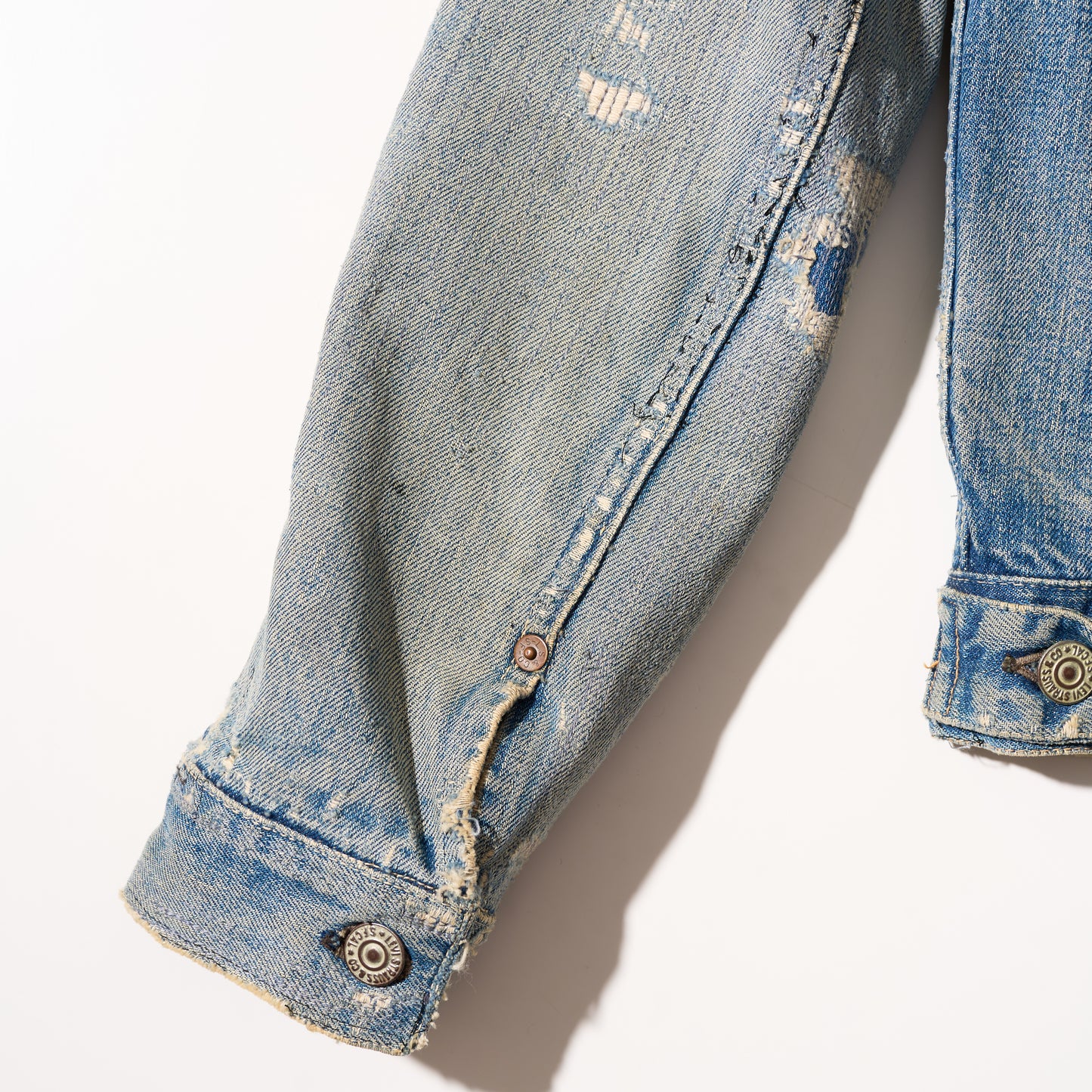50s levi's 507xx denim jacket