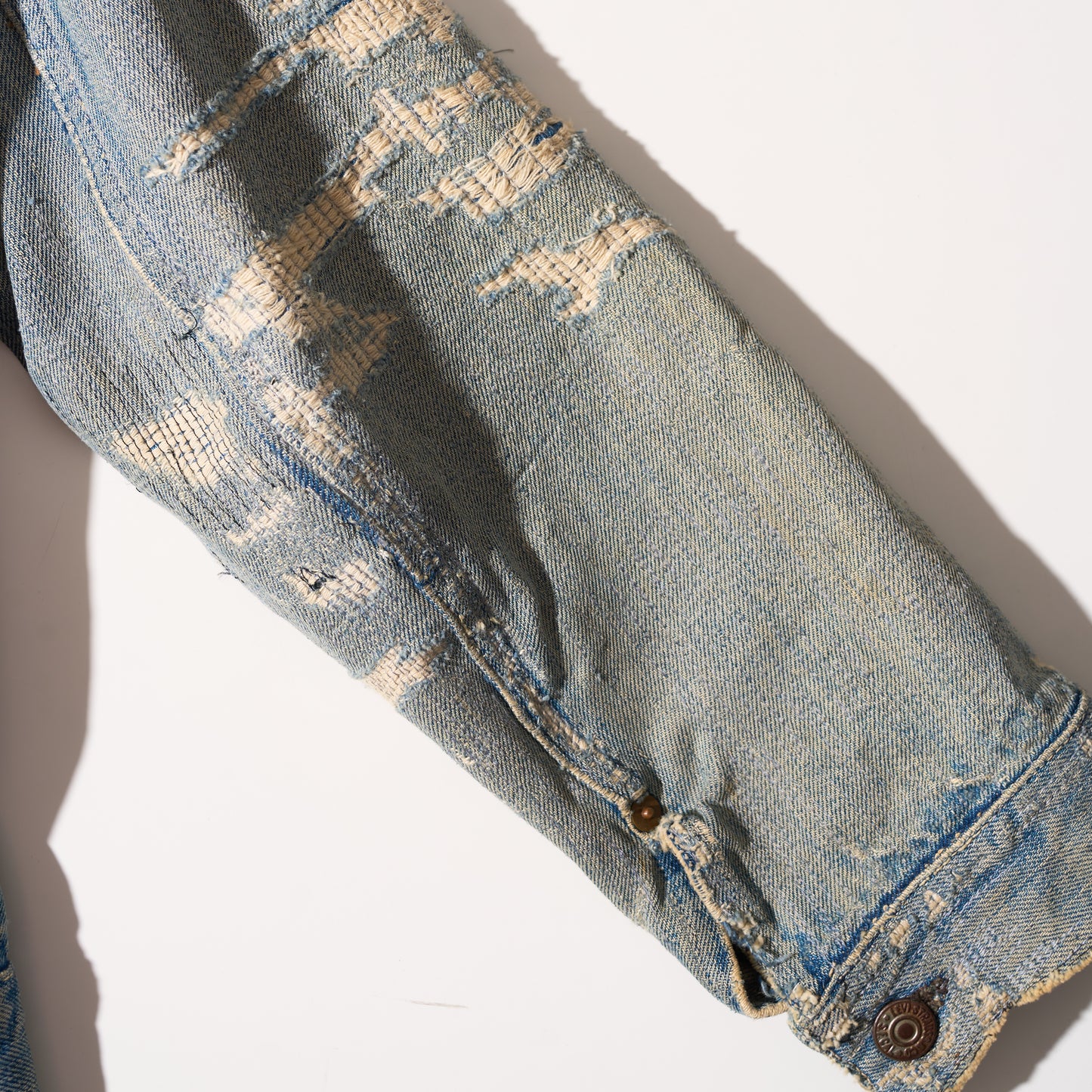 50s levi's 507xx denim jacket