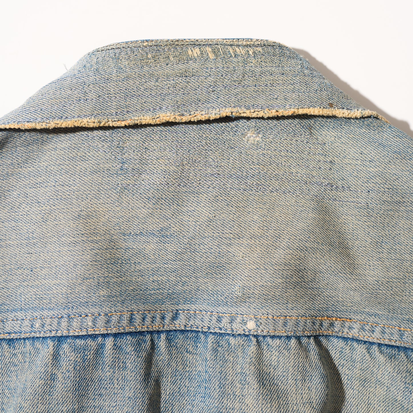 50s levi's 507xx denim jacket