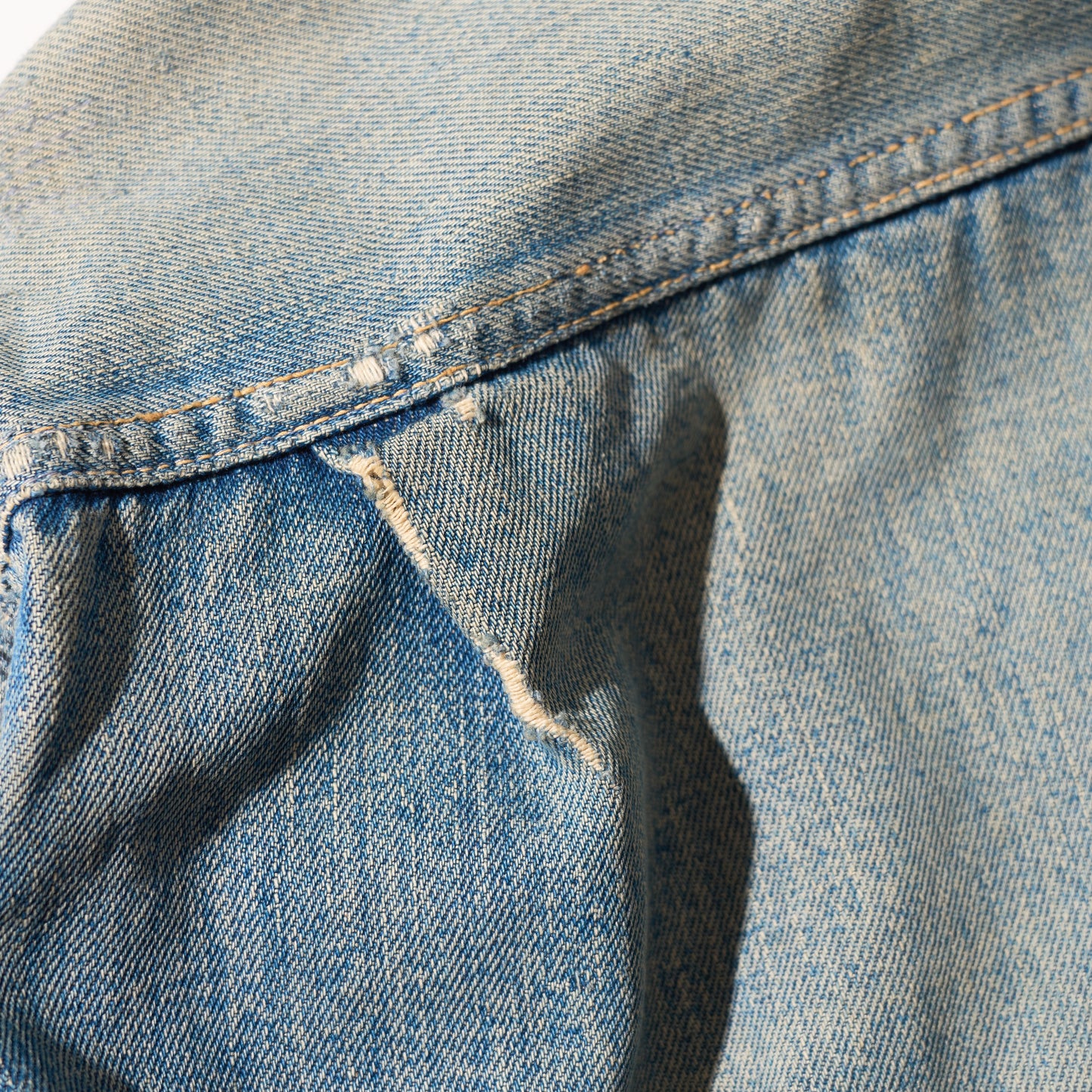 50s levi's 507xx denim jacket