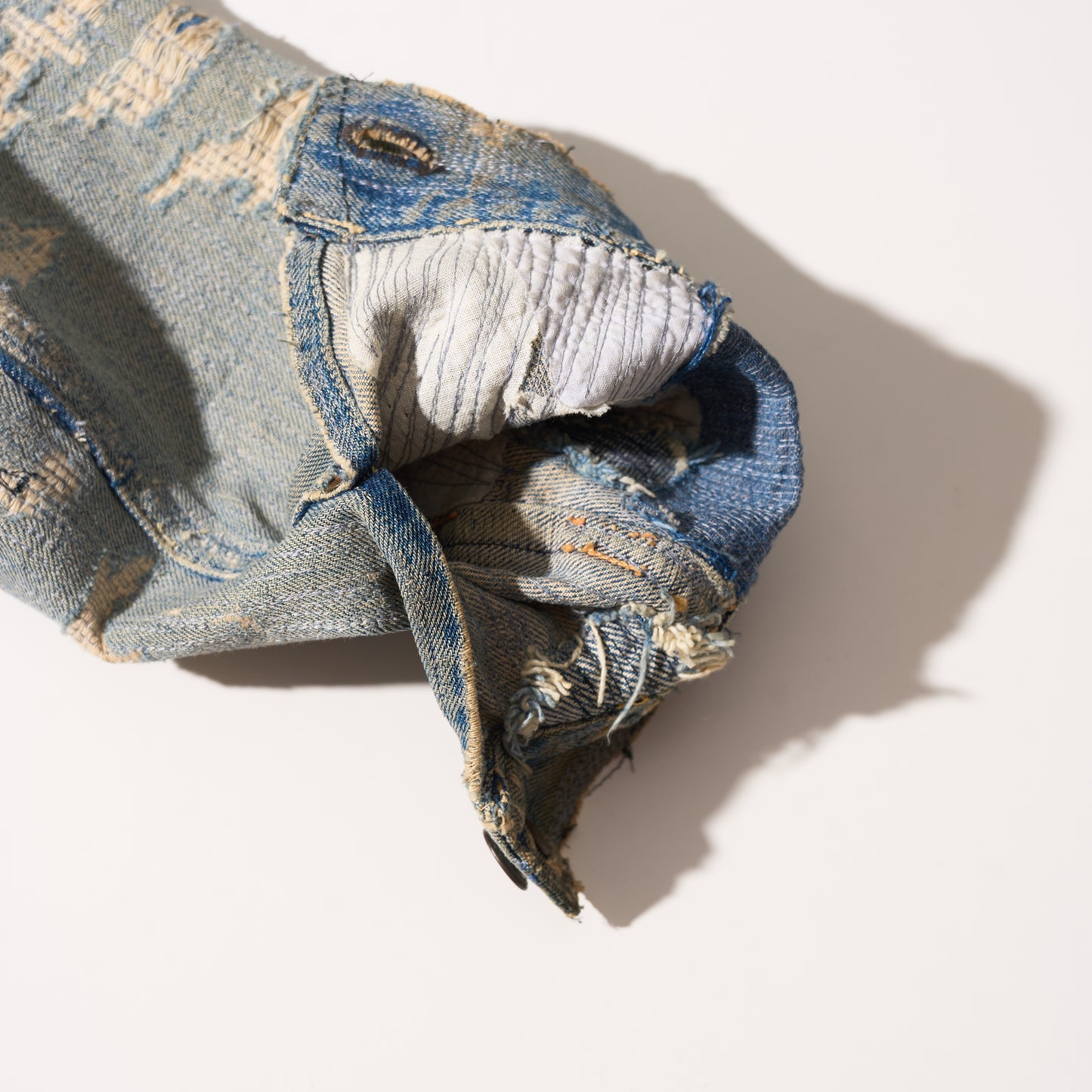 50s levi's 507xx denim jacket