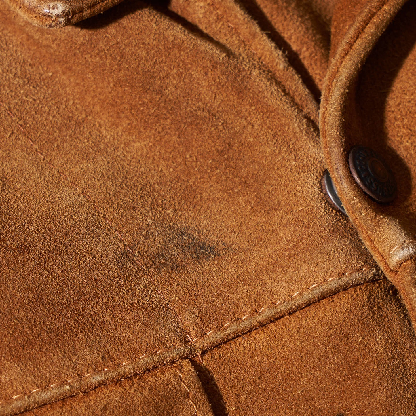 50s Levi's Short Horn lether jacket