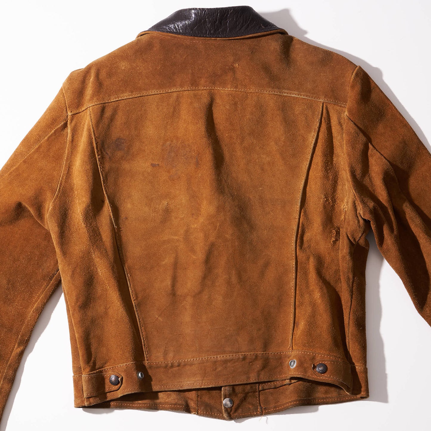50s Levi's Short Horn lether jacket