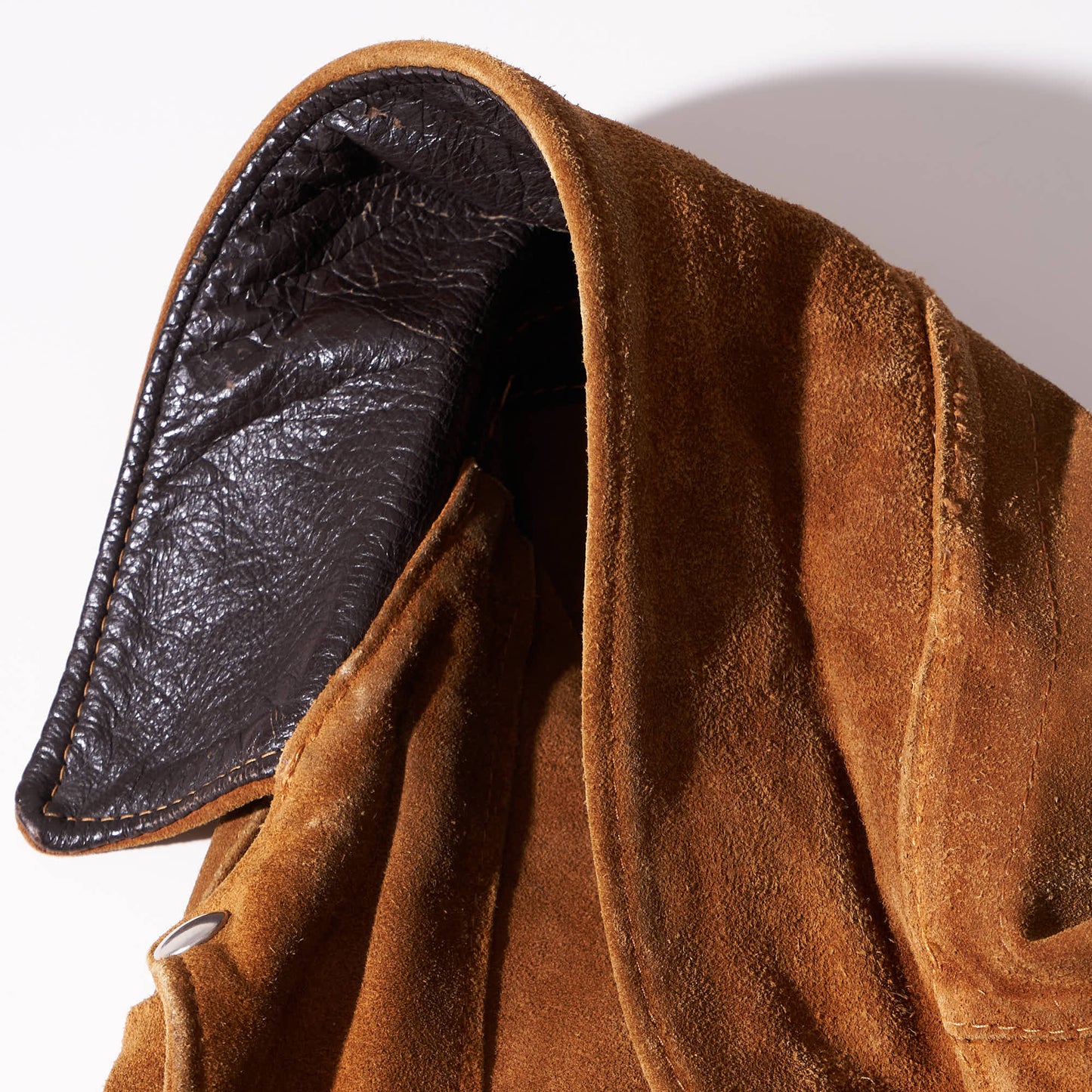 50s Levi's Short Horn lether jacket