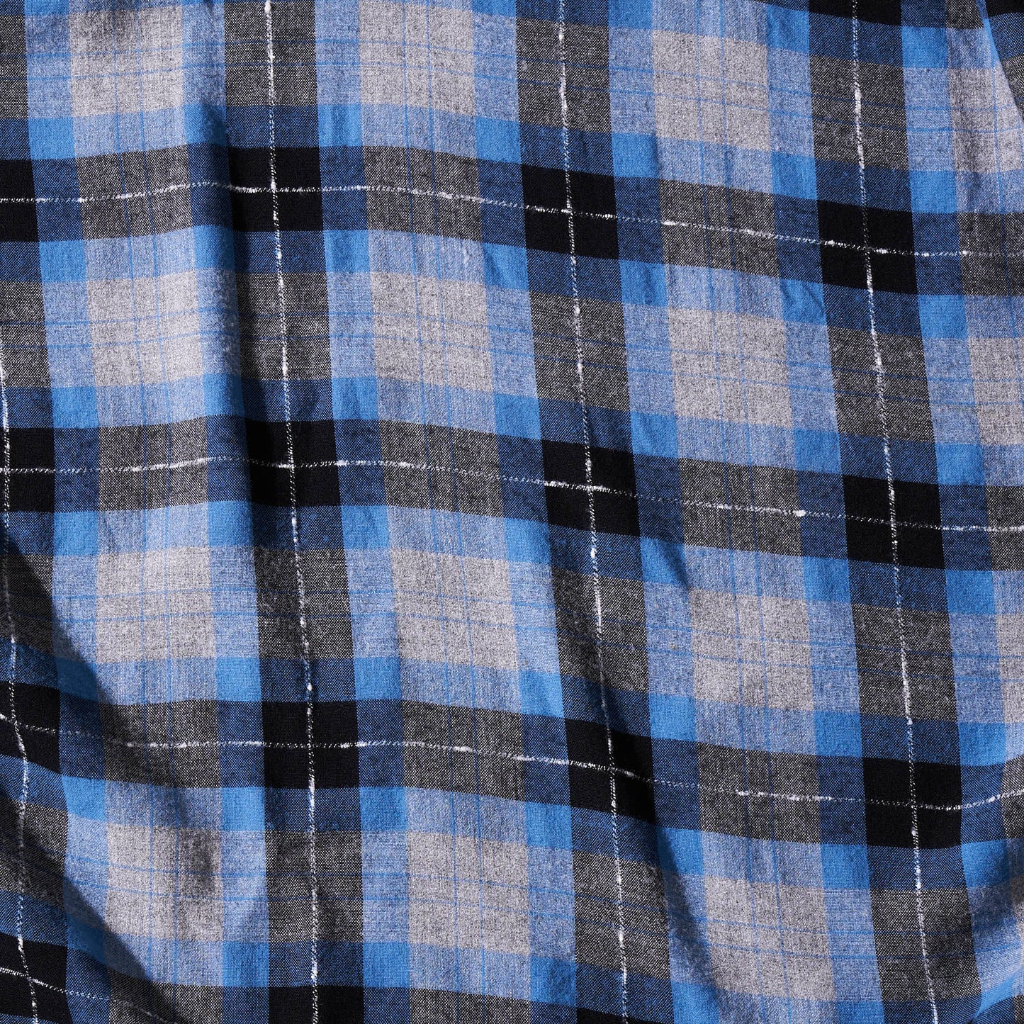 60s N and N Rayon Shirt