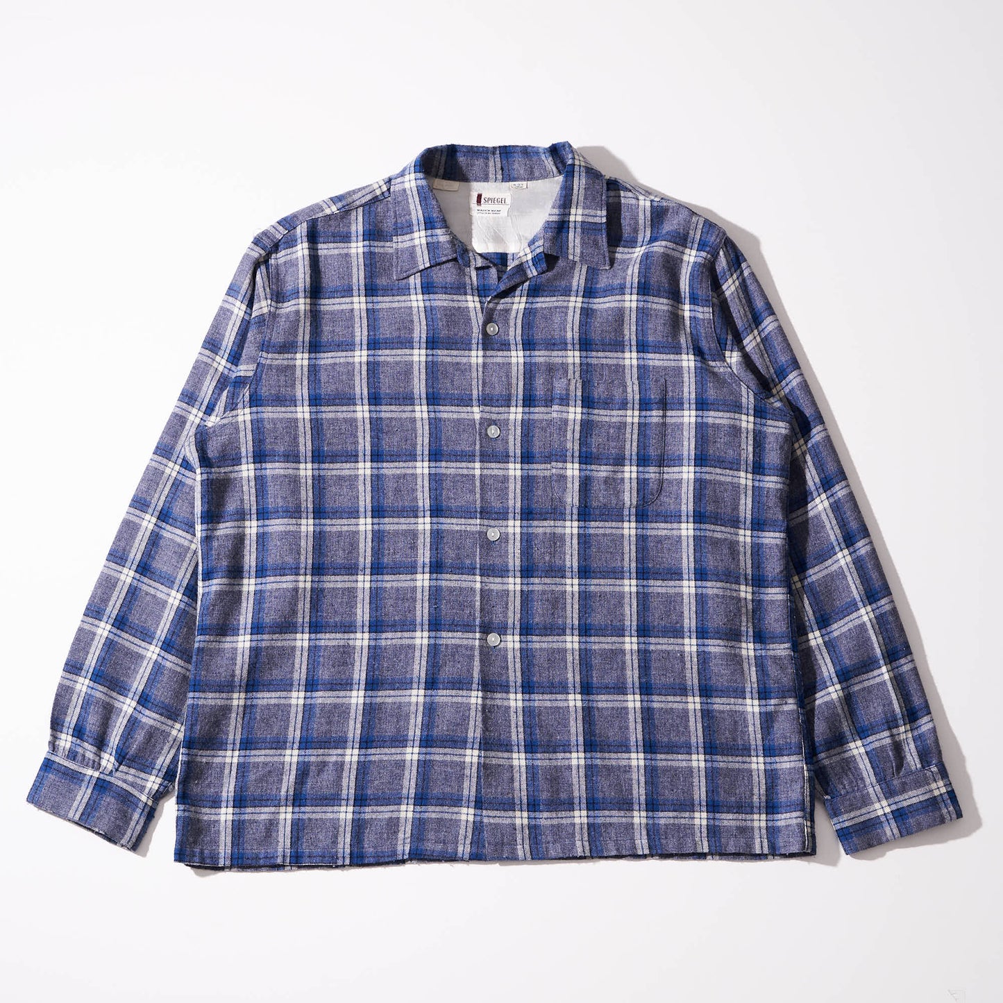SPIEGEL Wool Shirt