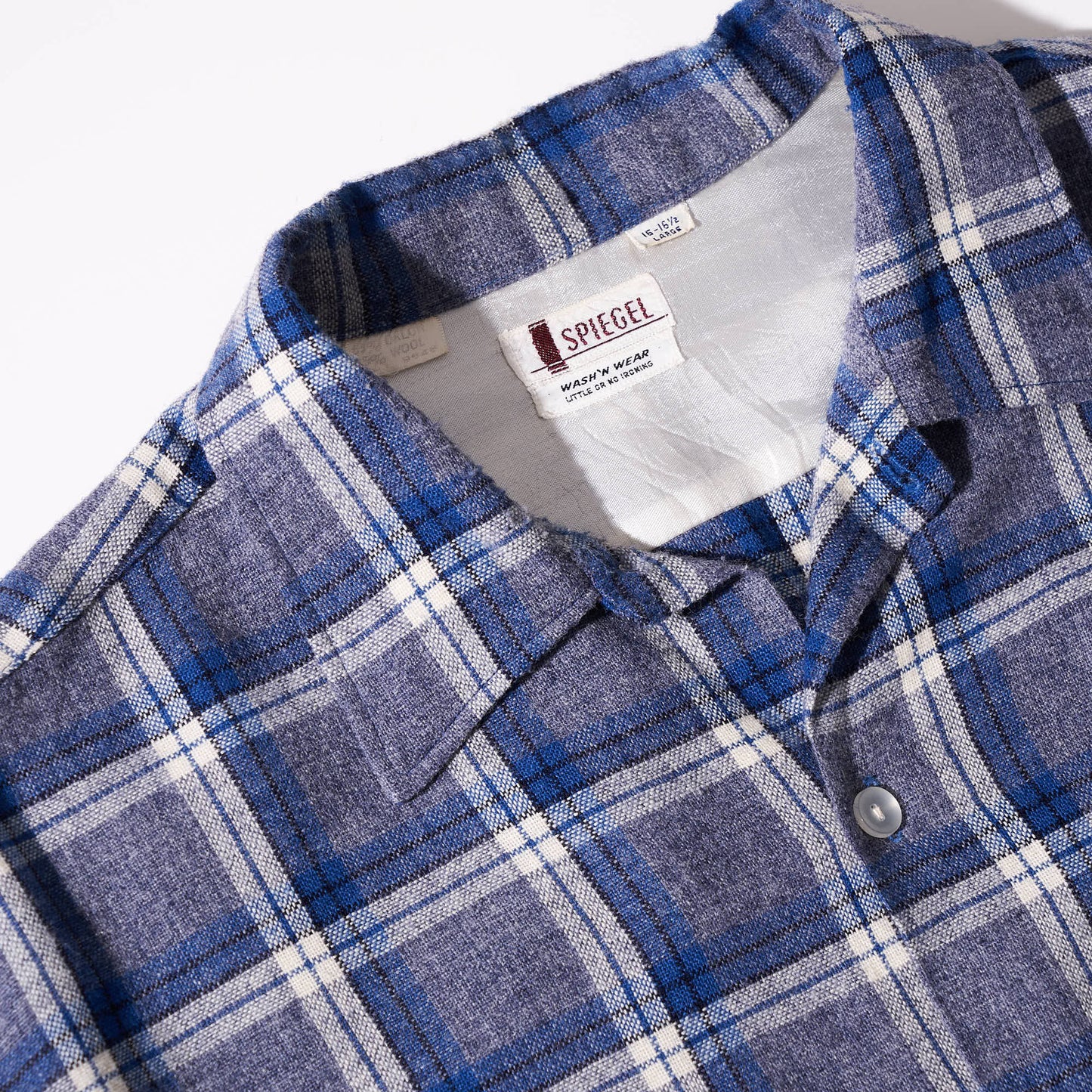 SPIEGEL Wool Shirt