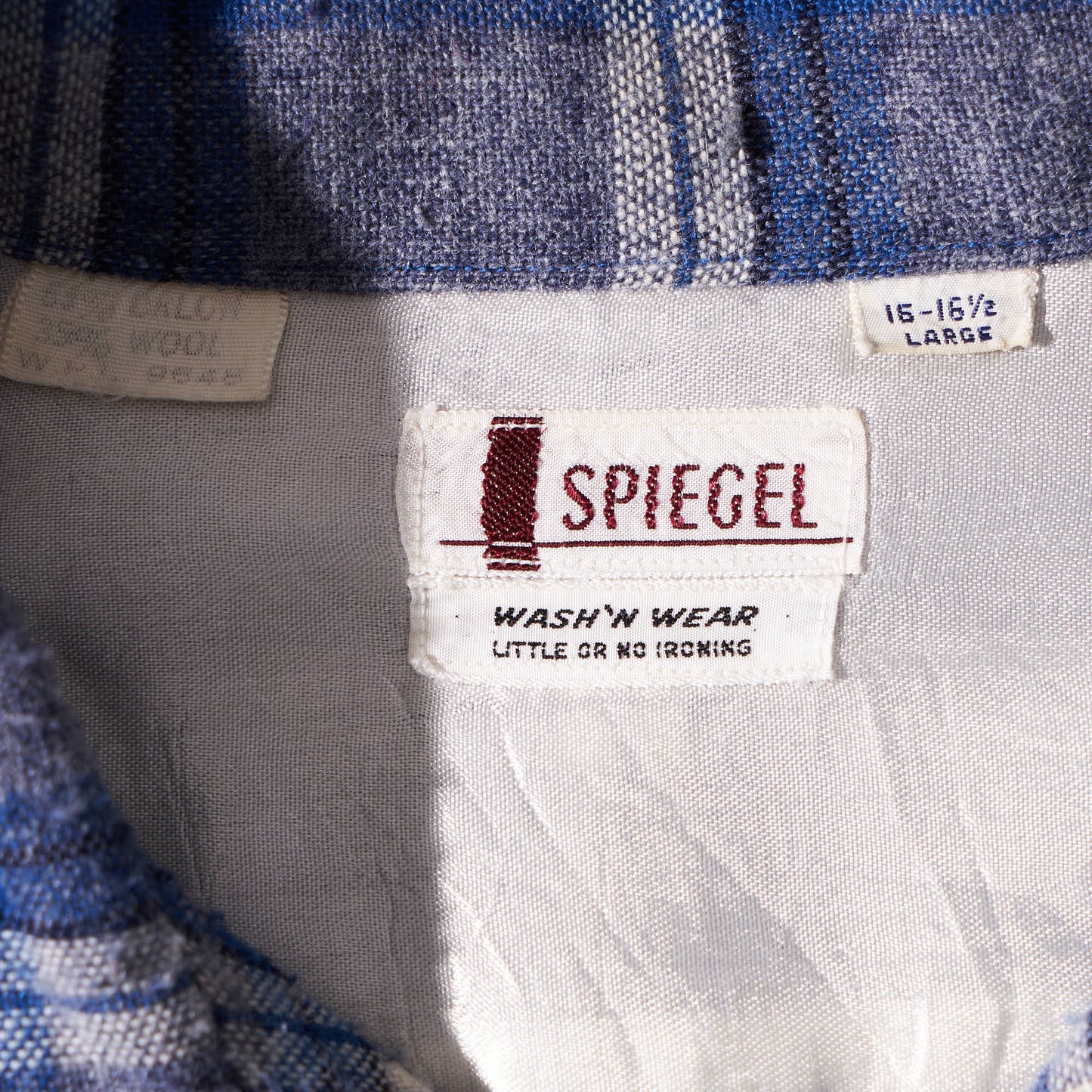 SPIEGEL Wool Shirt