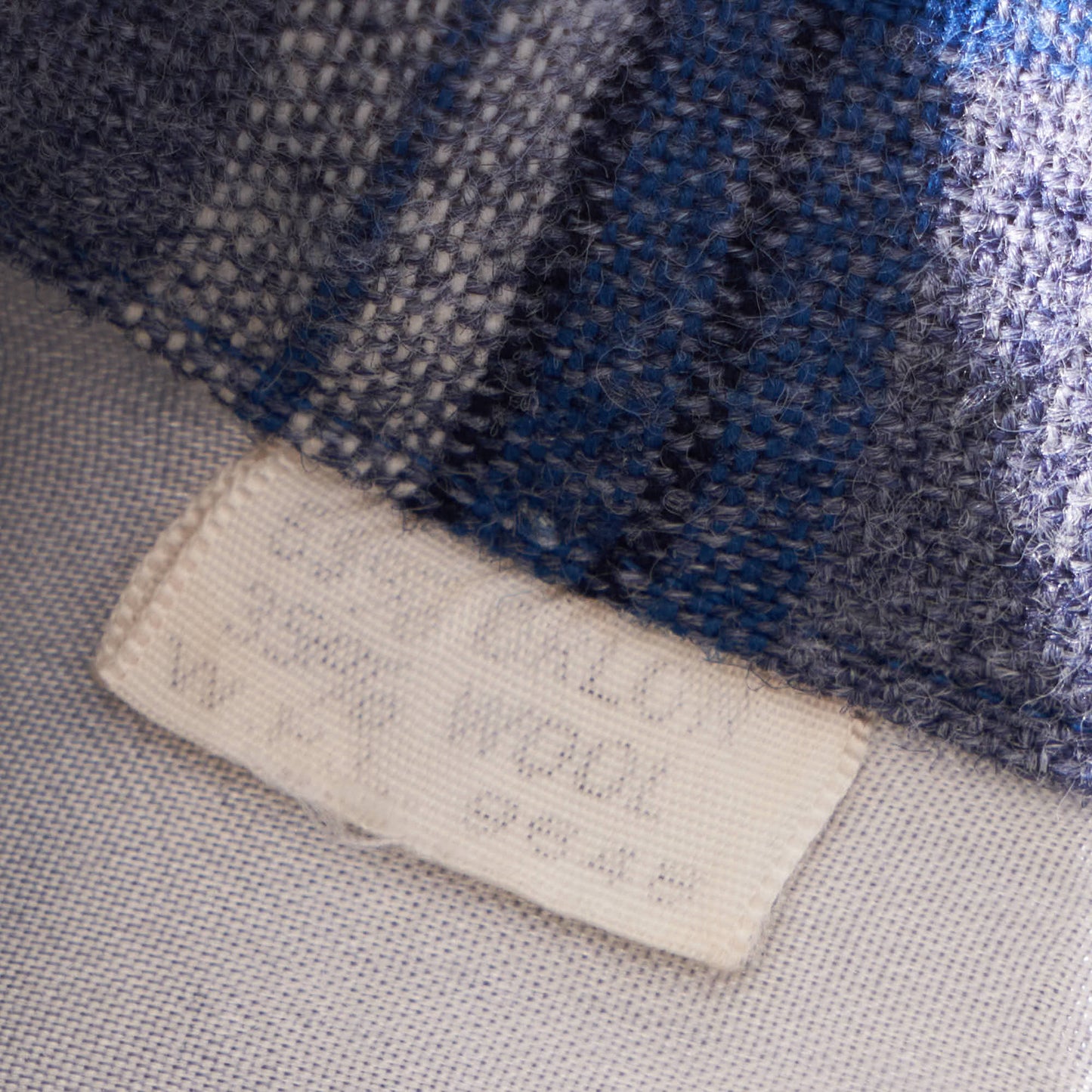 SPIEGEL Wool Shirt
