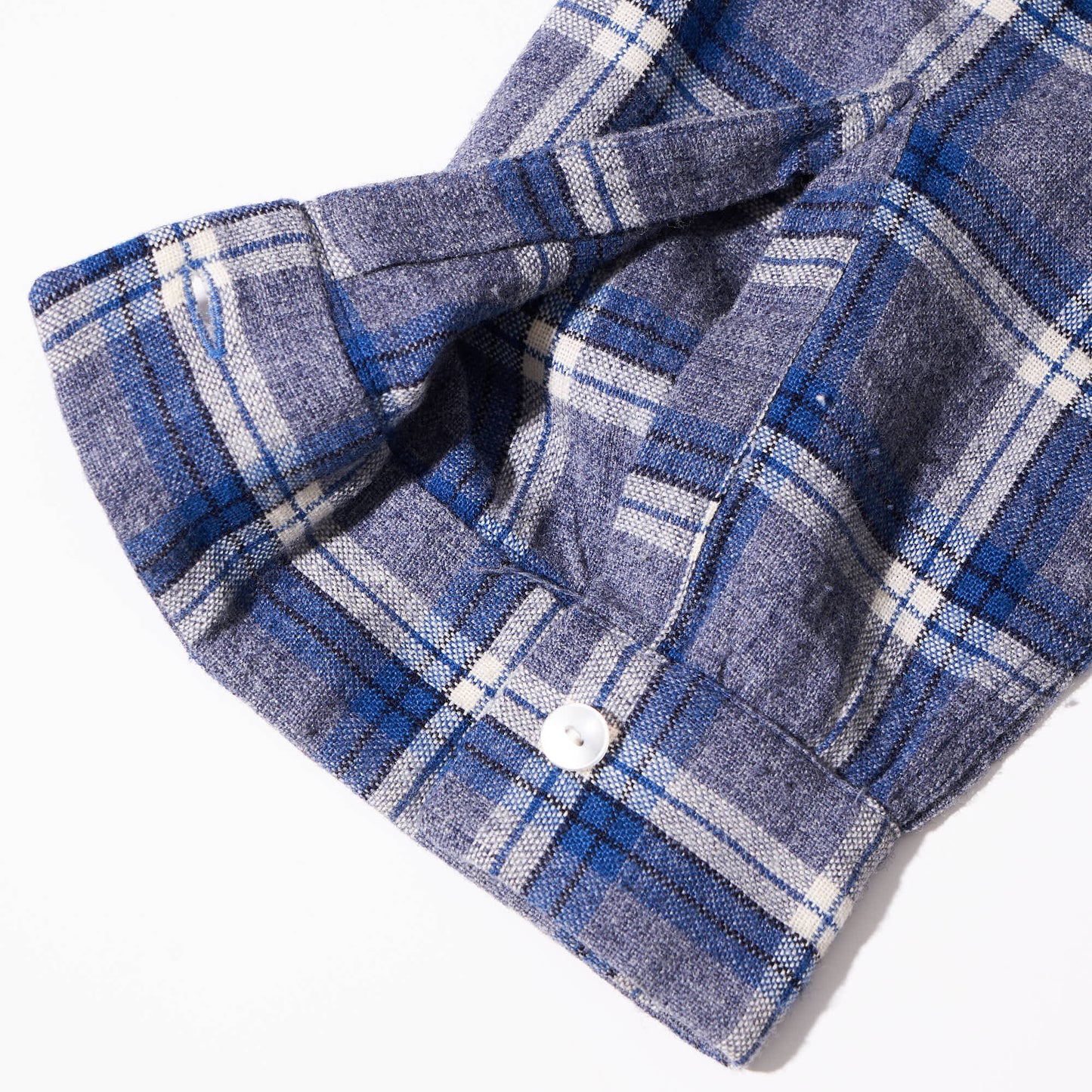 SPIEGEL Wool Shirt