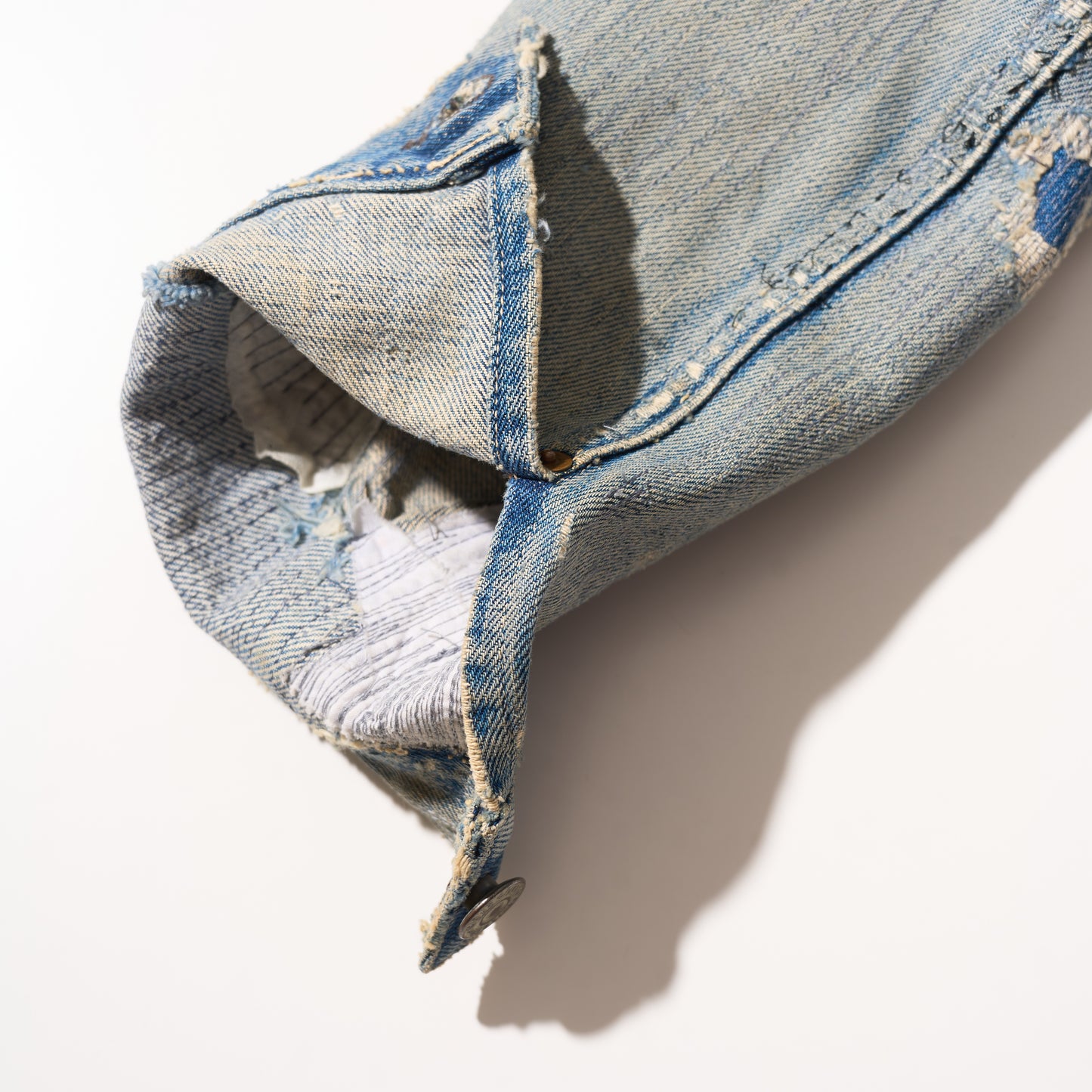 50s levi's 507xx denim jacket