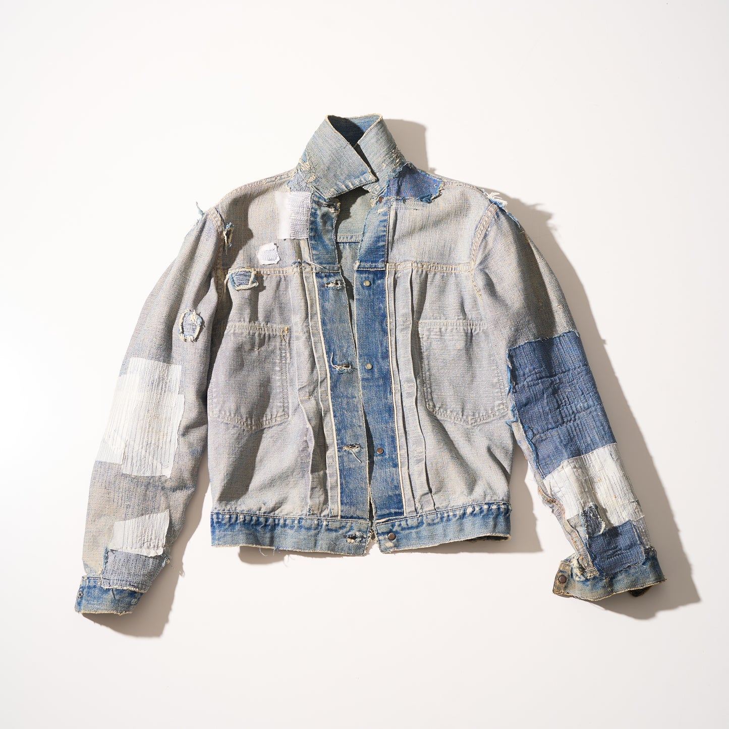 50s levi's 507xx denim jacket