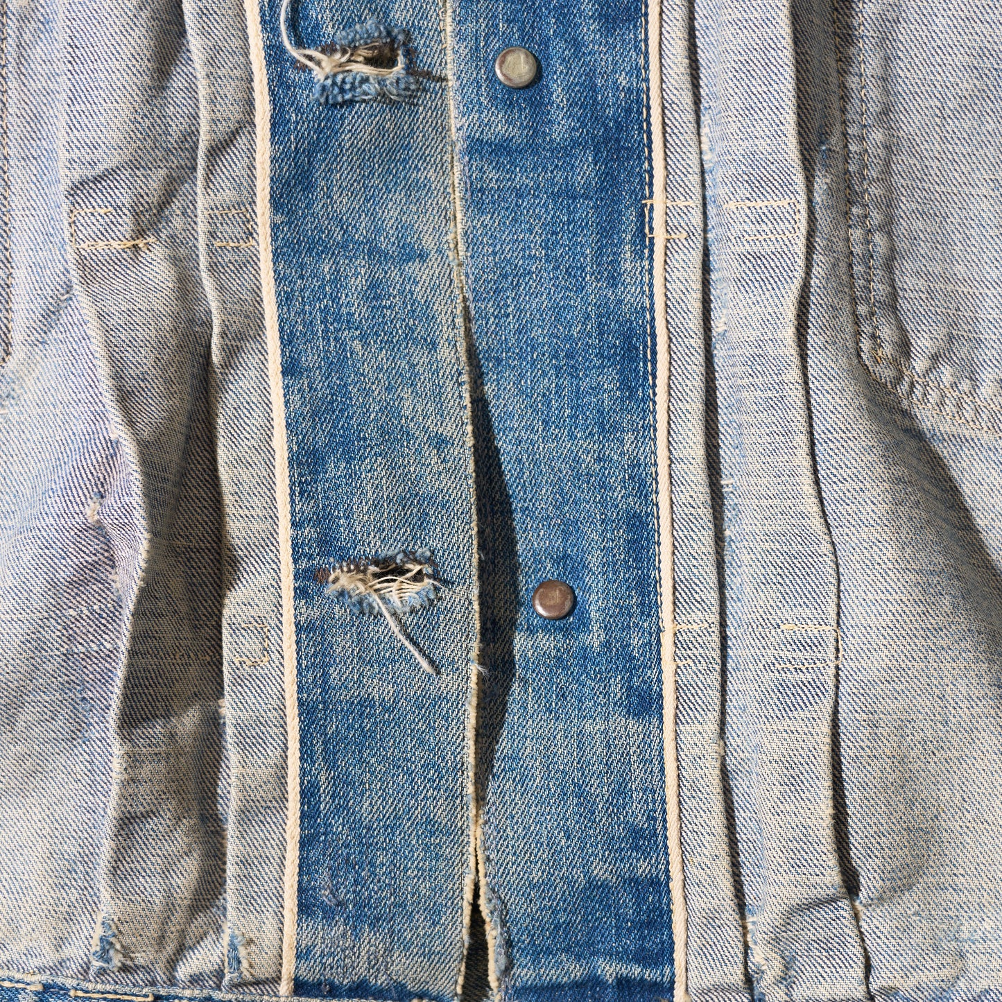 50s levi's 507xx denim jacket