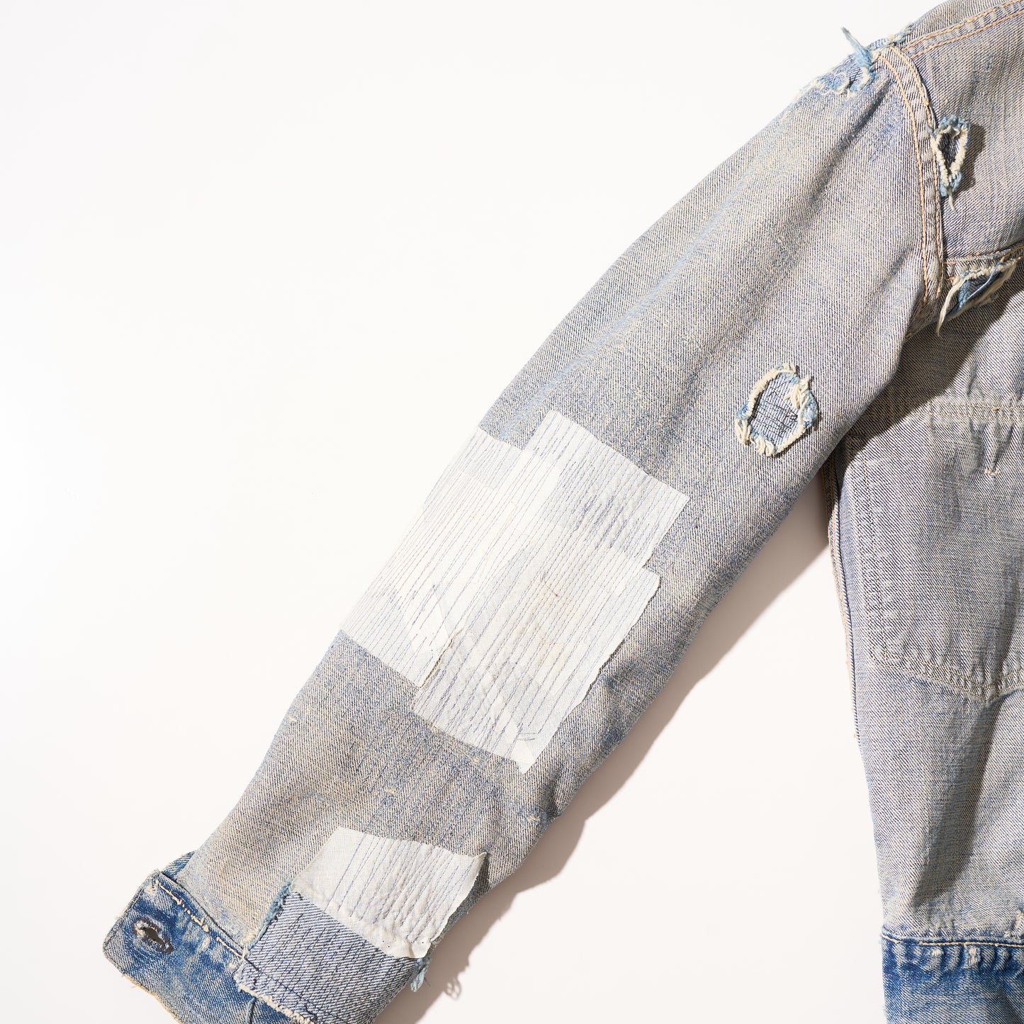 50s levi's 507xx denim jacket