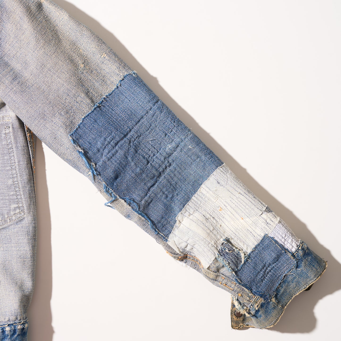 50s levi's 507xx denim jacket