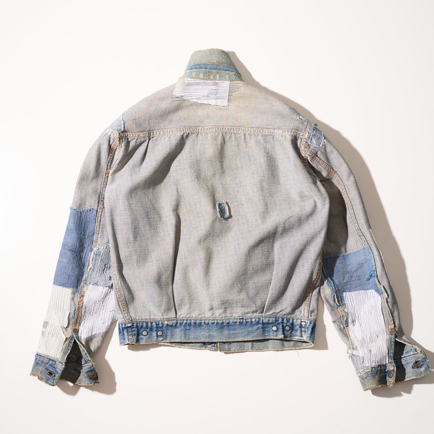 50s levi's 507xx denim jacket
