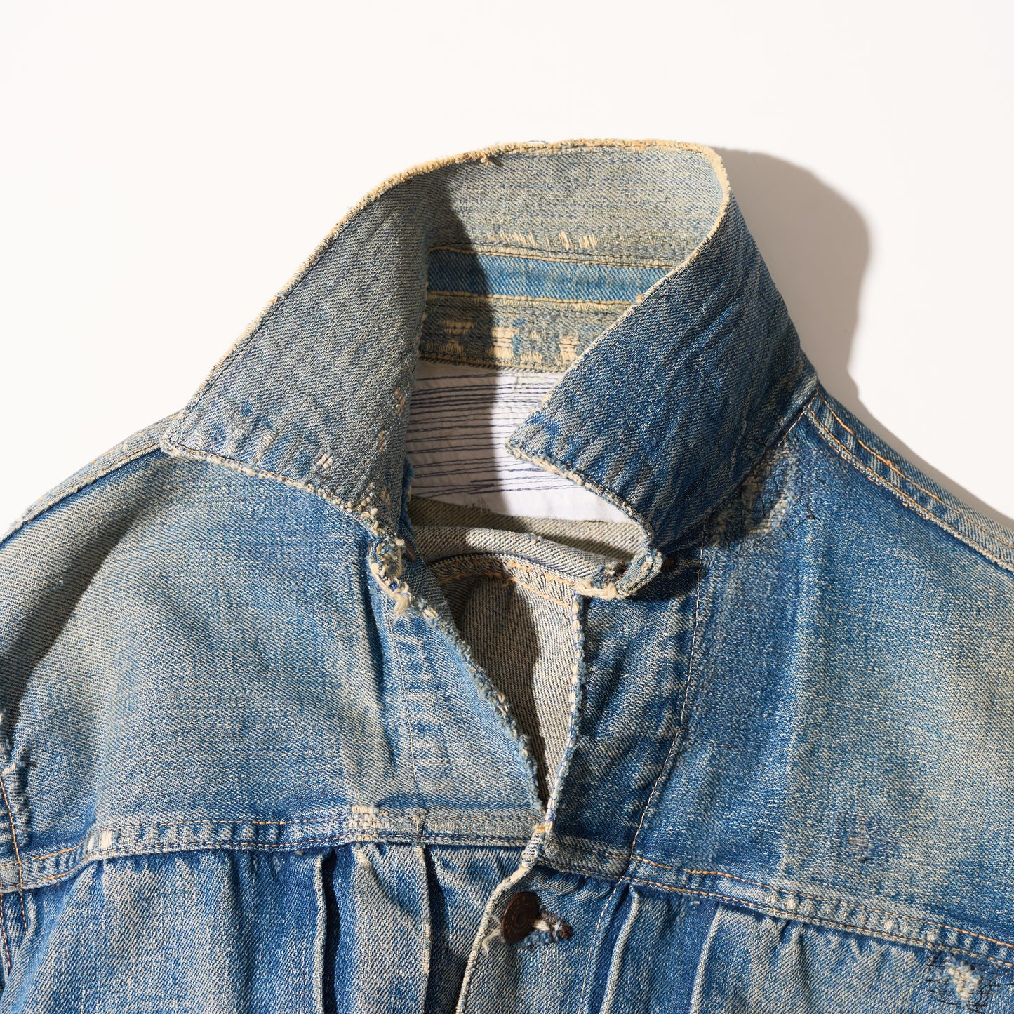 50s levi's 507xx denim jacket