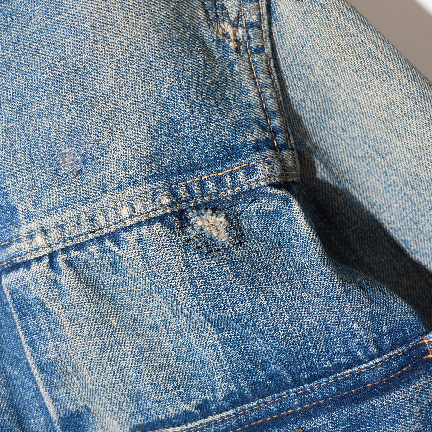 50s levi's 507xx denim jacket