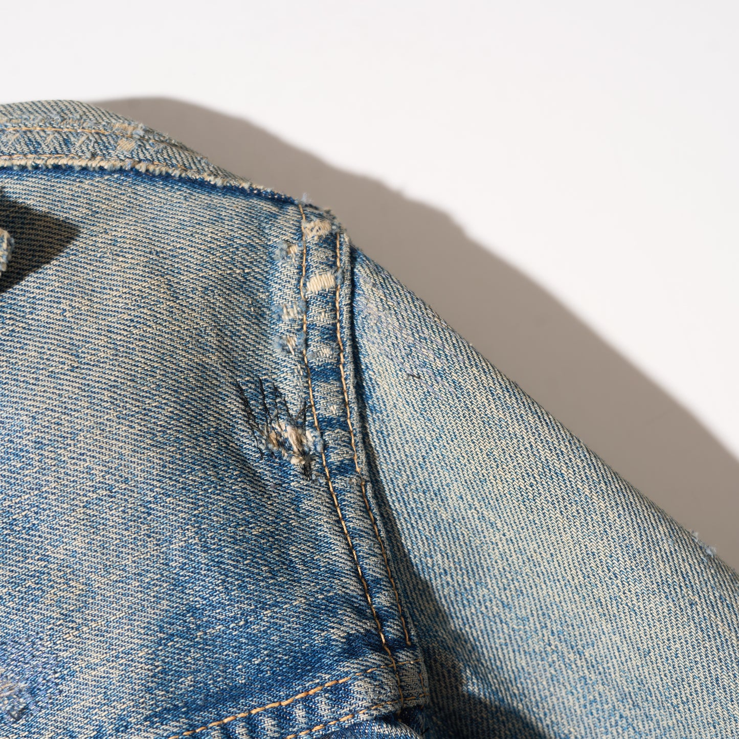 50s levi's 507xx denim jacket
