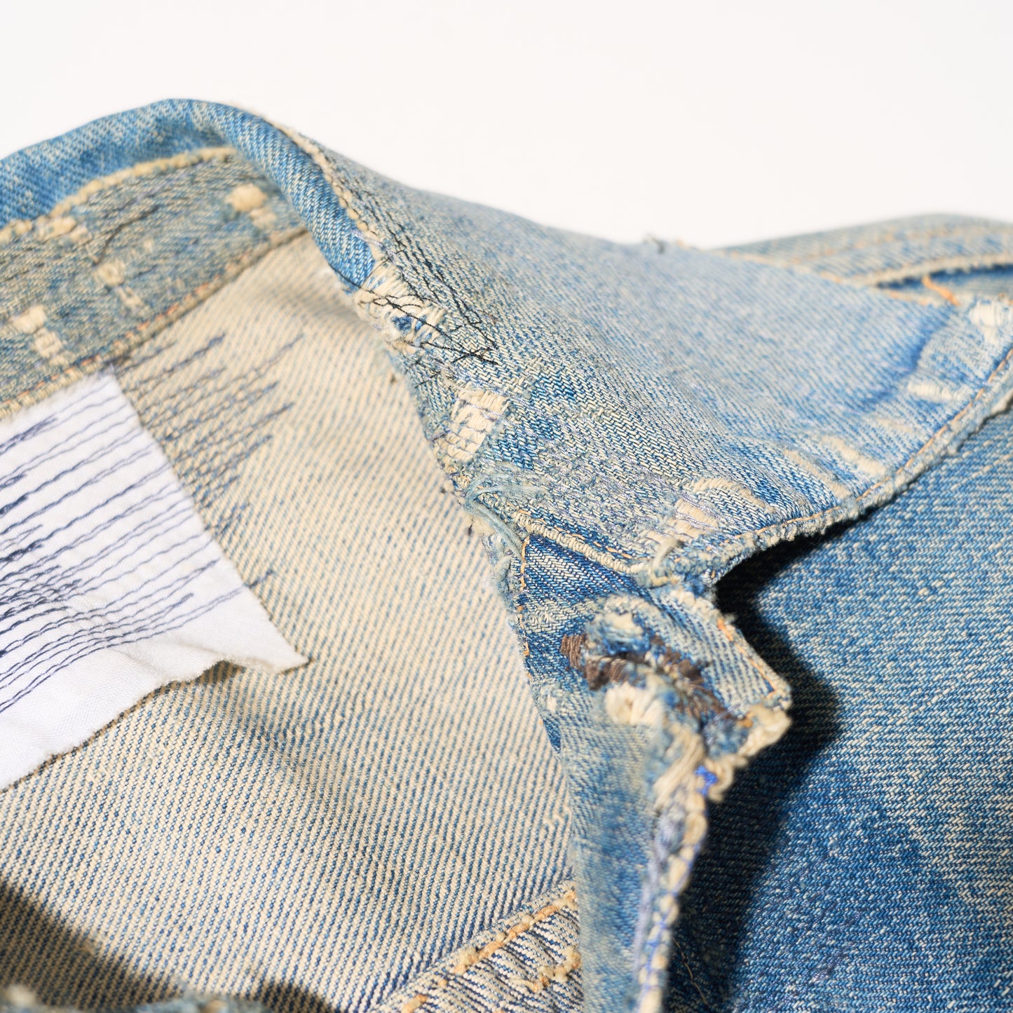 50s levi's 507xx denim jacket
