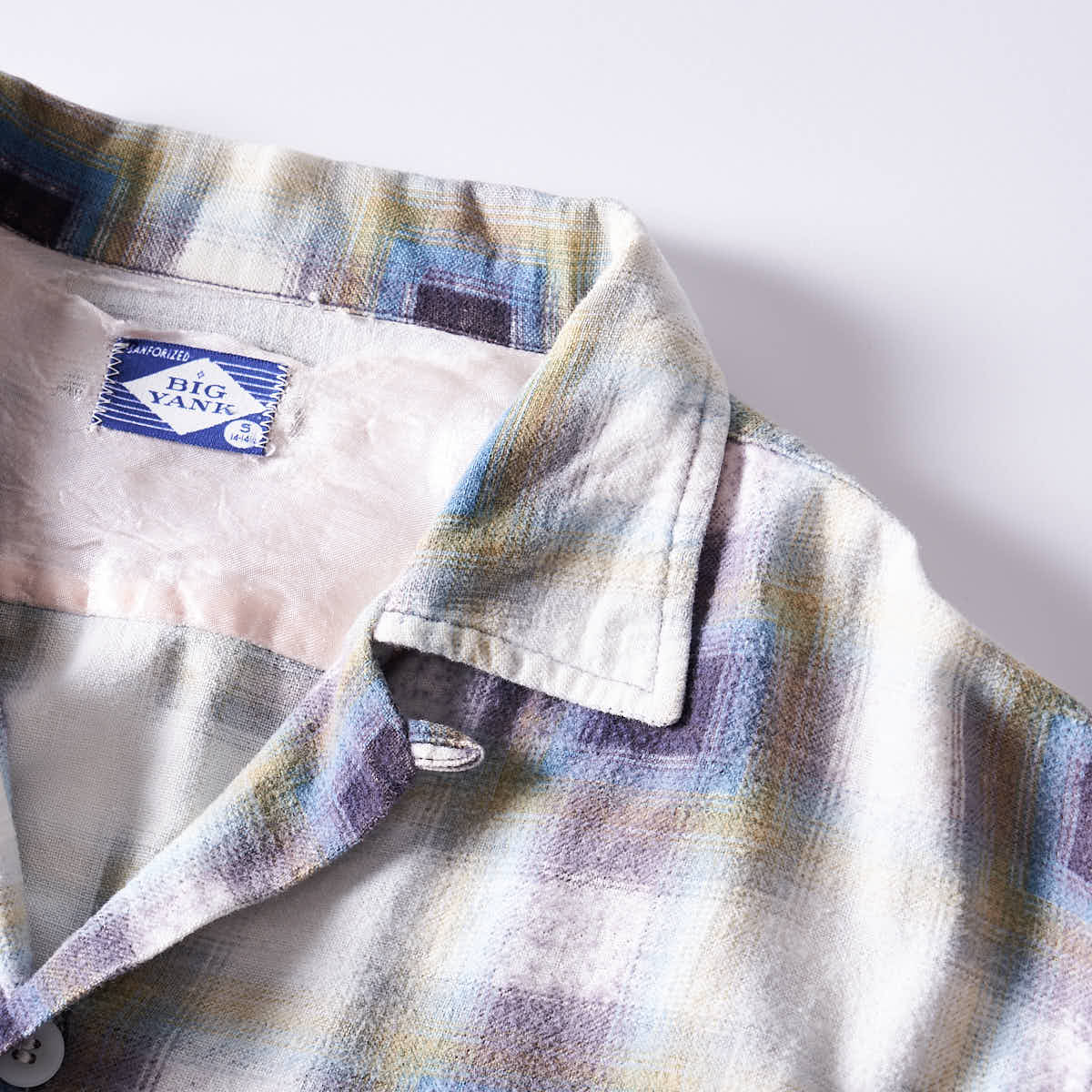 50s BIGYANK Print shirts