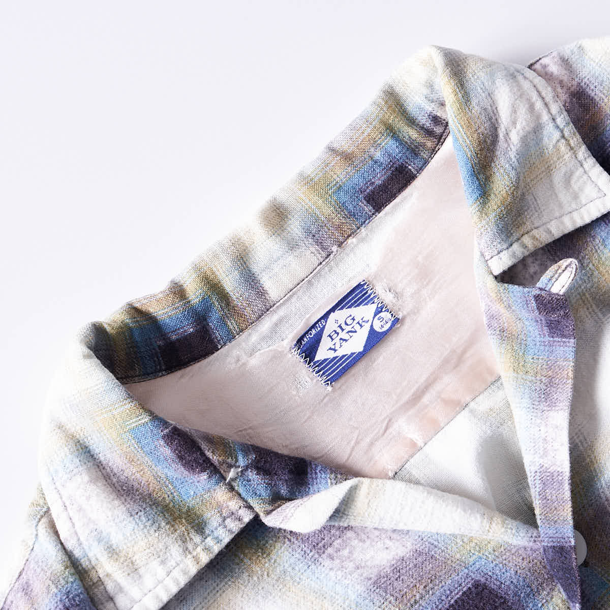 50s BIGYANK Print shirts
