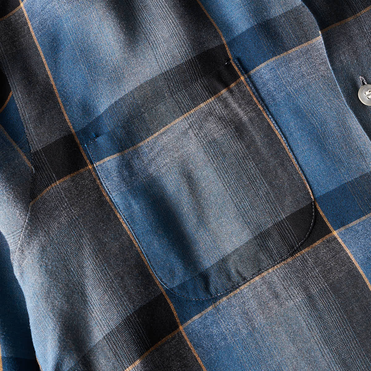 50-60s Super Domain Rayon Shirt
