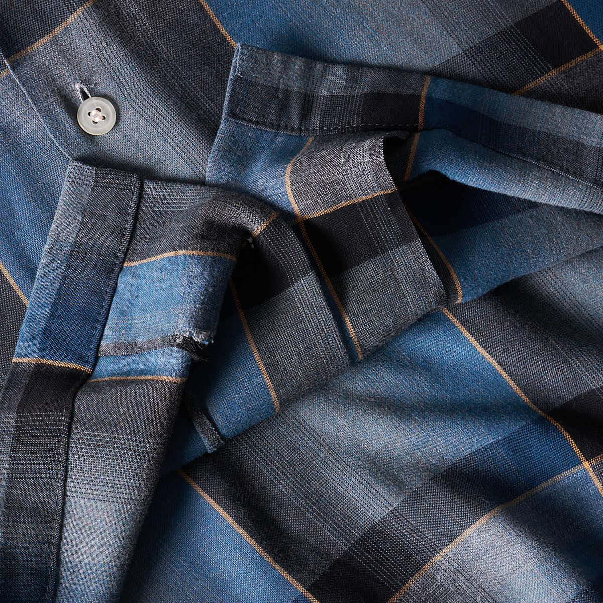 50-60s Super Domain Rayon Shirt