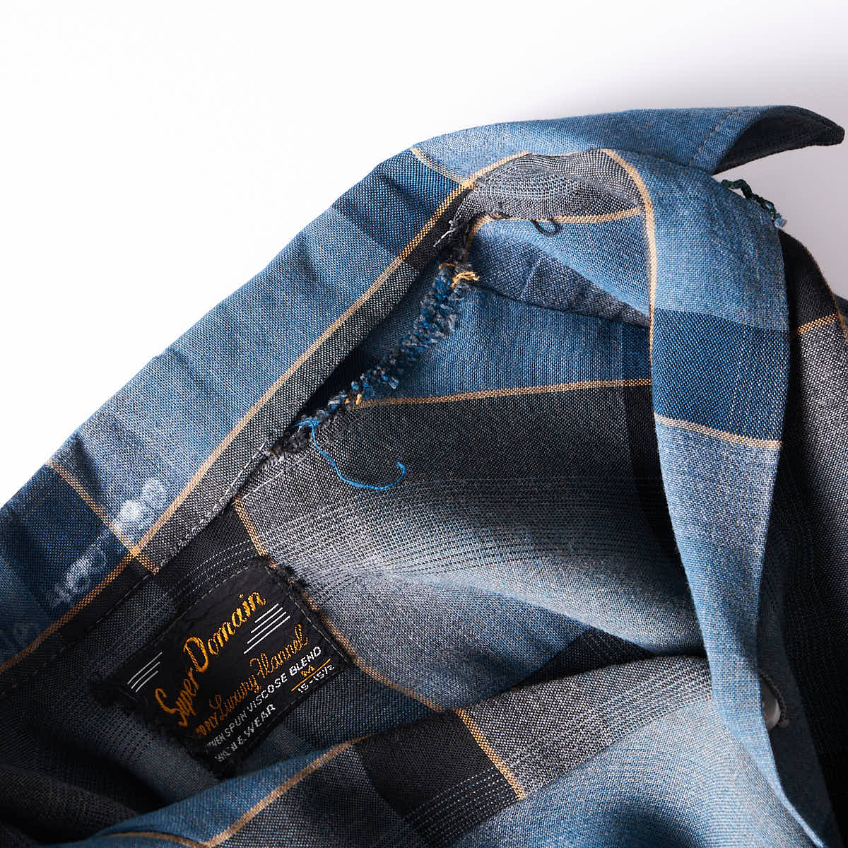 50-60s Super Domain Rayon Shirt