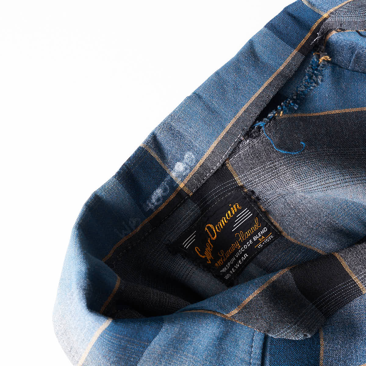 50-60s Super Domain Rayon Shirt