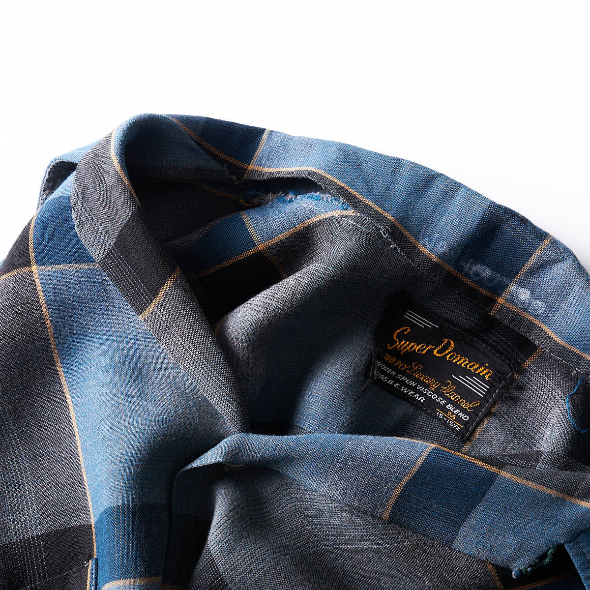 50-60s Super Domain Rayon Shirt