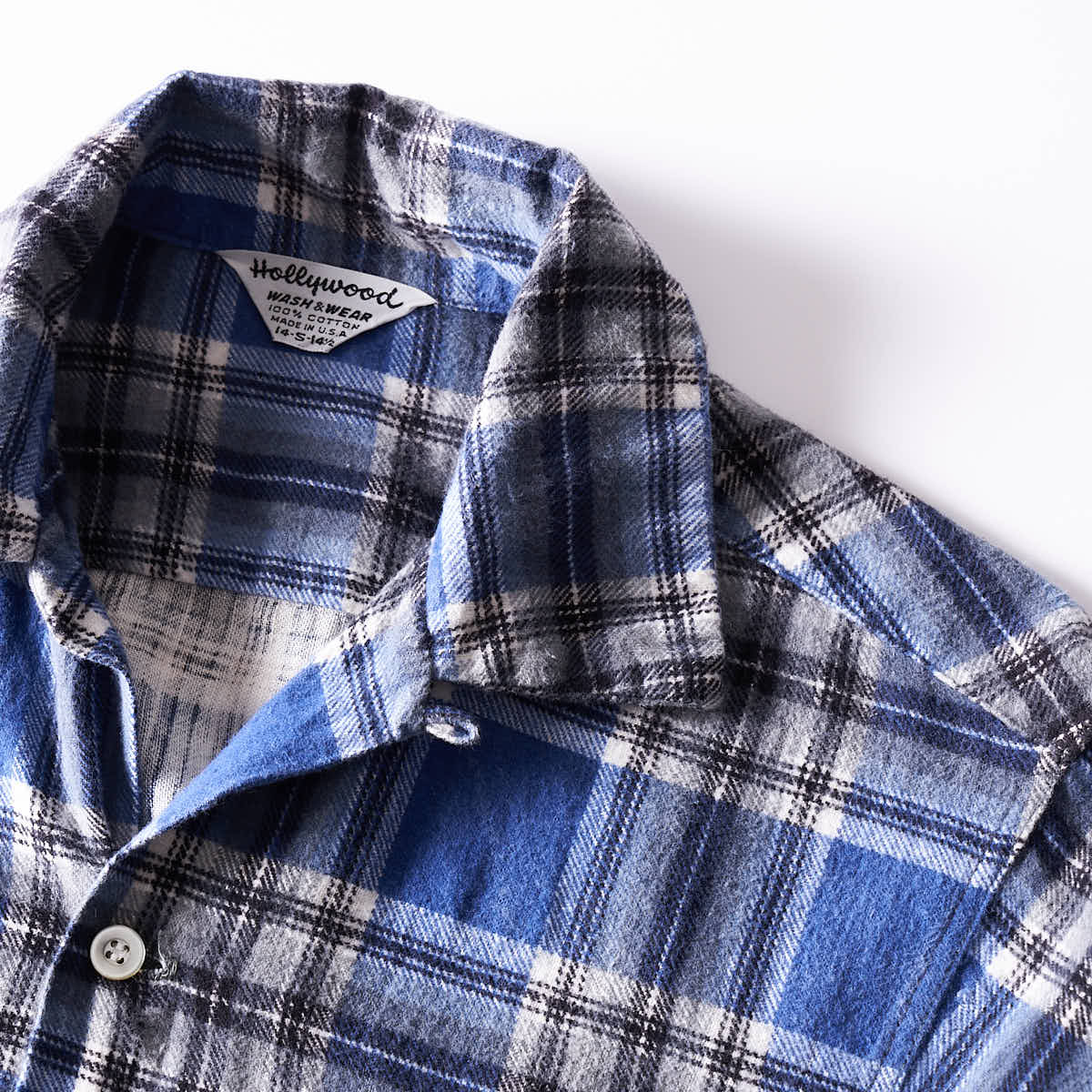 50s Hollywood Print shirts